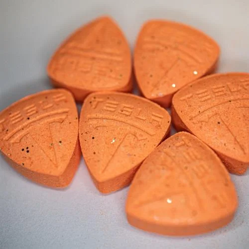 180 Orange Tesla XTC 240mg 180 Orange Tesla XTC 240mg