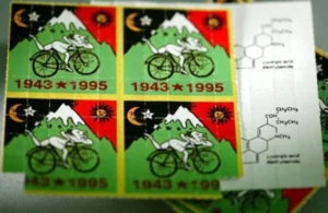 1P-LSD Blotters 150mcg 1P-LSD Blotters 150mcg