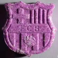 210 Ecstasy FC Barcelona DUO 250mg – High Quality 210 Ecstasy FC Barcelona DUO 250mg – High Quality