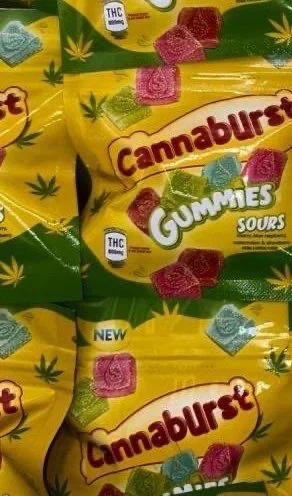 BUY CANNABURST UK