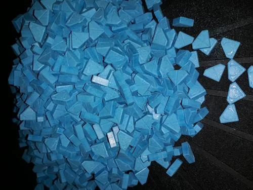 Blue Punisher 280mg MDMA 220 Blue Punisher 280mg MDMA 220