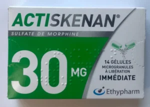 Buy Actiskenan 30mg (Morphine IR) UK