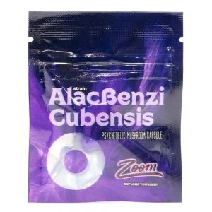 Buy Alacabenzi Cubensis 3 Gram Capsules UK
