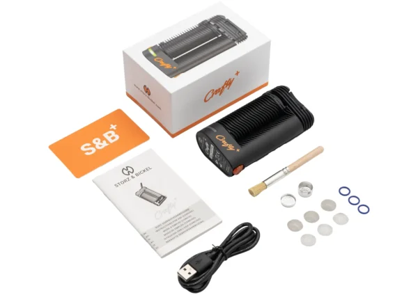 Buy Crafty+ Vaporizer 11 UK