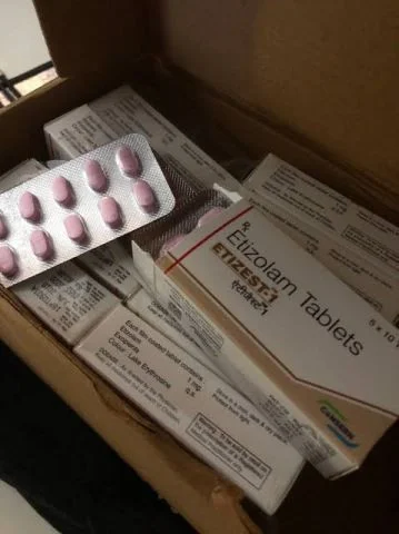 Buy Etizolam 1mg Tablets Etizest UK