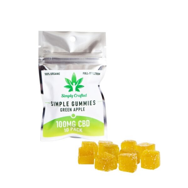 Buy Green Apple CBD Gummies UK Buy Green Apple CBD Gummies UK