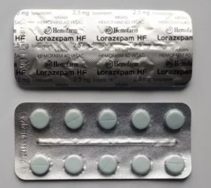 Buy LORAZEPAM UK