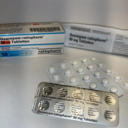 Buy Oxazepam-ratiopharm 50mg Tablets UK Buy Oxazepam-ratiopharm 50mg Tablets UK