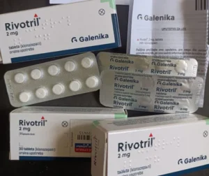 Rivotril 2mg 150 Pills★