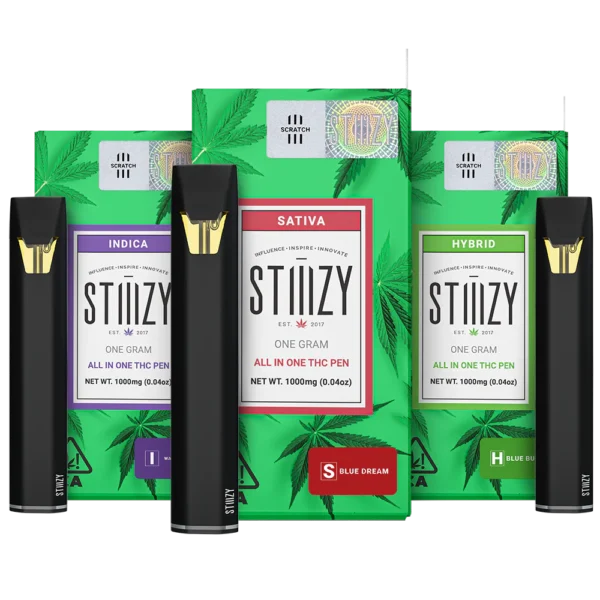 Buy Stiizy Carts Online UK
