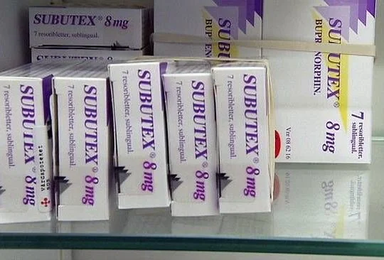 Buy Subutex Pills Online