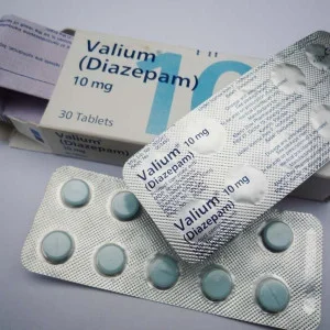Buy Valium 10mg Diazepam Online UK