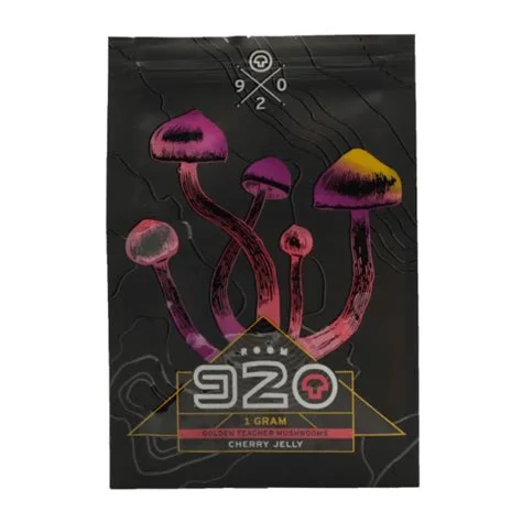 Cherry Mushroom Jelly by Room 920 Cherry Mushroom Jelly by Room 920