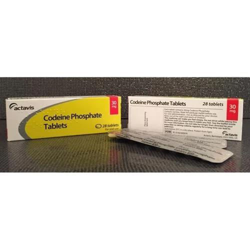 Codeine Phosphate 30mg