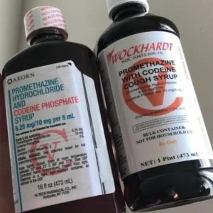 Codeine Promethazine