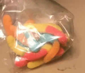 DMT GUMMY WORM 30 PACKS DMT GUMMY WORM 30 PACKS