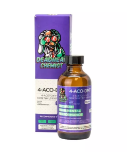 Deadhead 4-AcO-DMT Deadhead 4-AcO-DMT