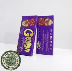 Golden Ticket Mushroom Bar