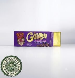Golden Ticket Mushroom Bar UK