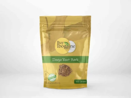 Iboga Root Barks 100g