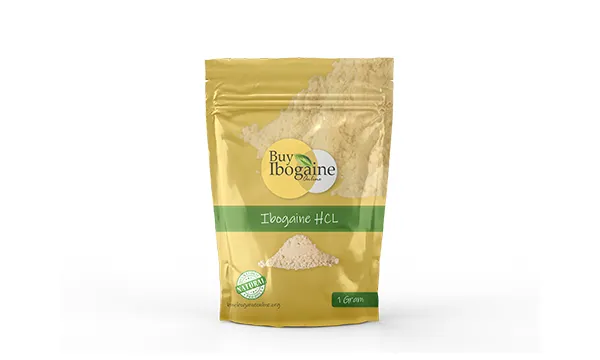 Ibogaine Hcl 1 gram Ibogaine Hcl 1 gram