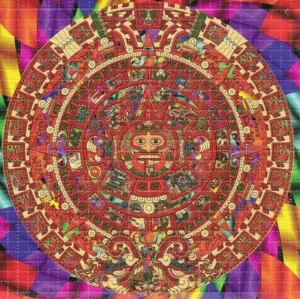 LSD 300UG – MAYA CALENDAR – 100% 150