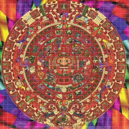 LSD 300UG – MAYA CALENDAR – 100% 150