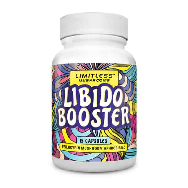 Libido Booster Capsules