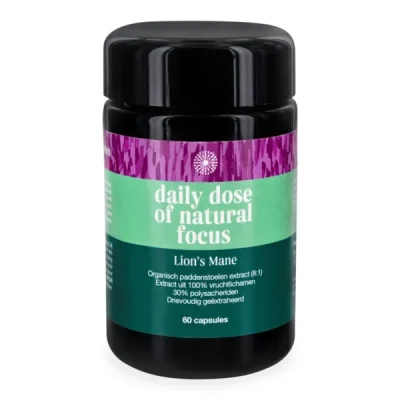 Lion’s Mane Extract By Foodsporen® – 60 Capsules Lion’s Mane Extract By Foodsporen® – 60 Capsules