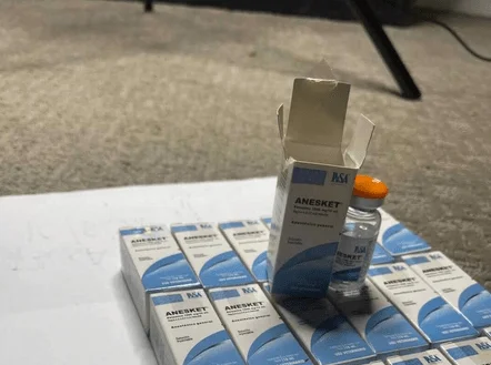 Liquid Ketamine HCL