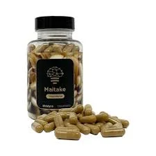 Maitake Extract-120 Capsules Maitake Extract-120 Capsules
