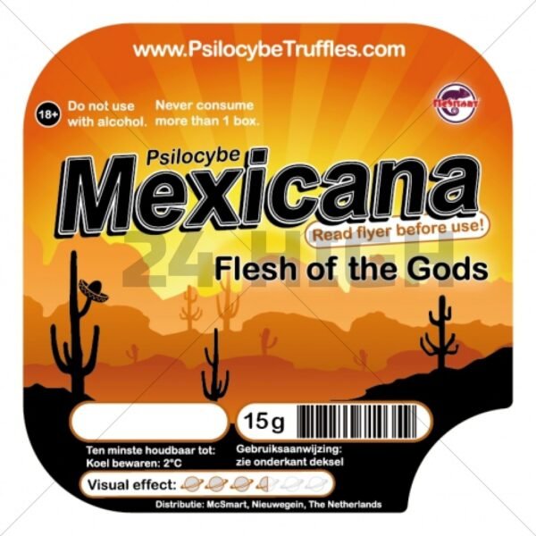 Mexicana Truffles Mexicana Truffles