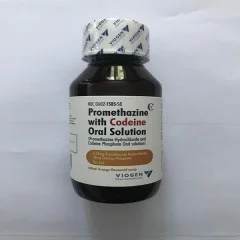 Promethazine with codeine oral solution Promethazine with codeine oral solution