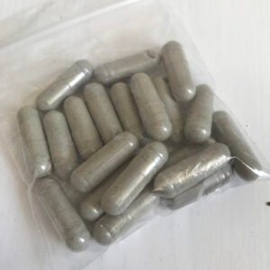 Pure Mushroom Capsules 250mg Pure Mushroom Capsules 250mg