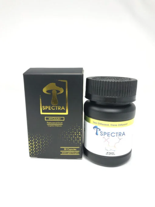SPECTRA MYCELIUM Gold 200mg SPECTRA MYCELIUM Gold 200mg