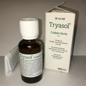 Tryasol Codein Fort mite 30ml