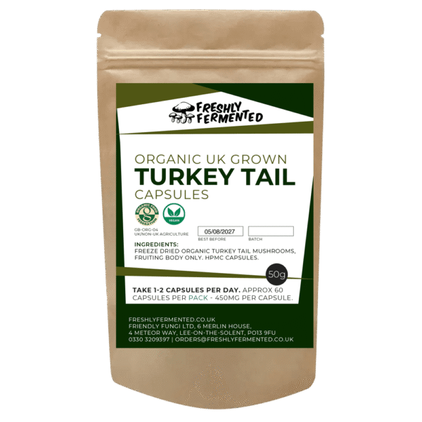 Turkey-Tail-Capsules