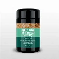 Turkey Tail Extract By Foodsporen®-60 Capsules Turkey Tail Extract By Foodsporen®-60 Capsules