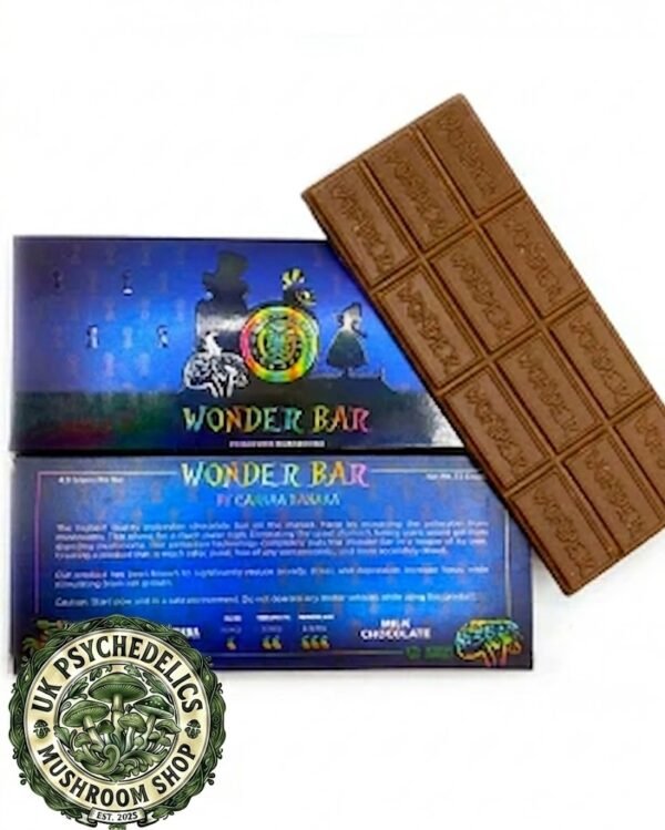 Wonder Mushroom Bar