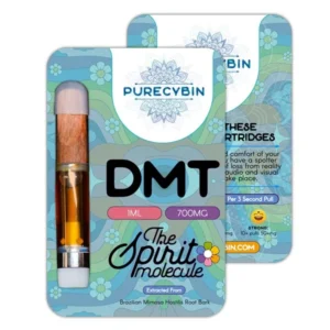 purecybin dmt cart 1ml
