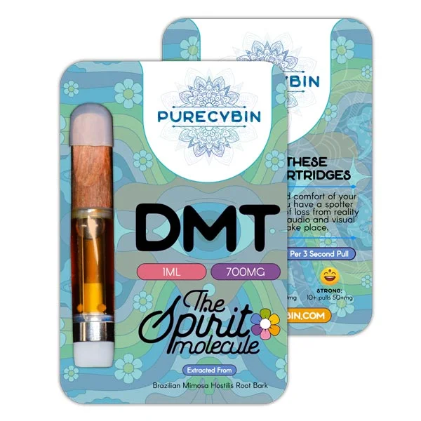 purecybin dmt cart 1ml purecybin dmt cart 1ml